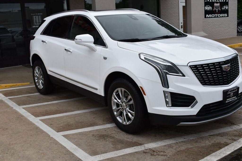 2020 Cadillac XT5 - 10