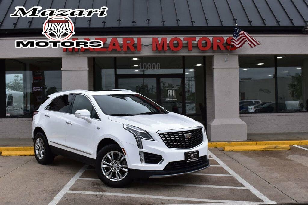 2020 Cadillac XT5 - 2