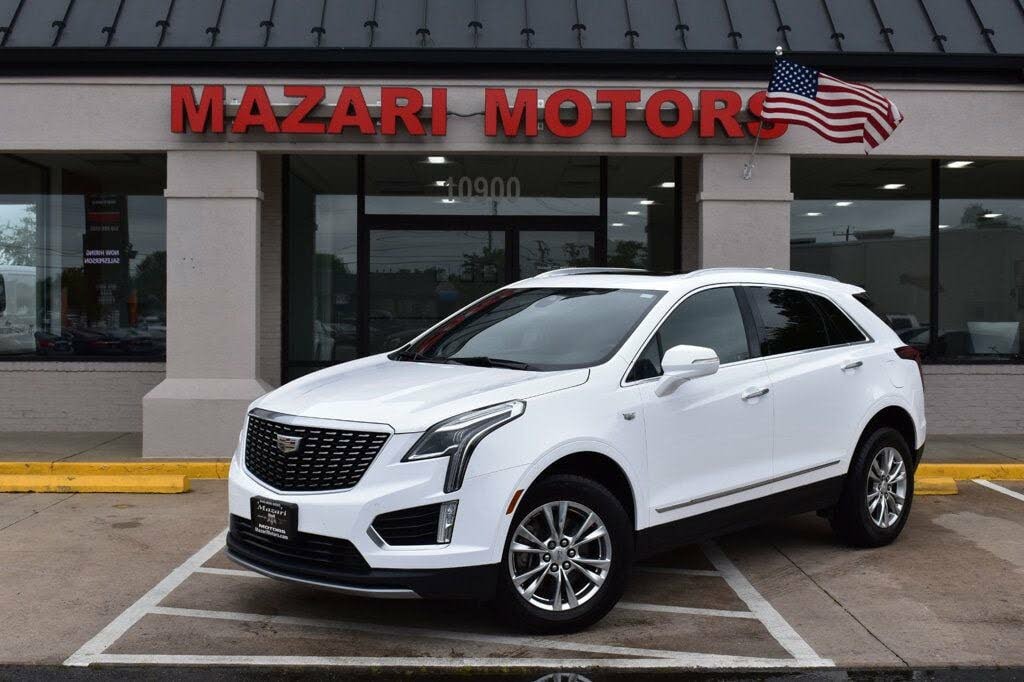 2020 Cadillac XT5 - 3