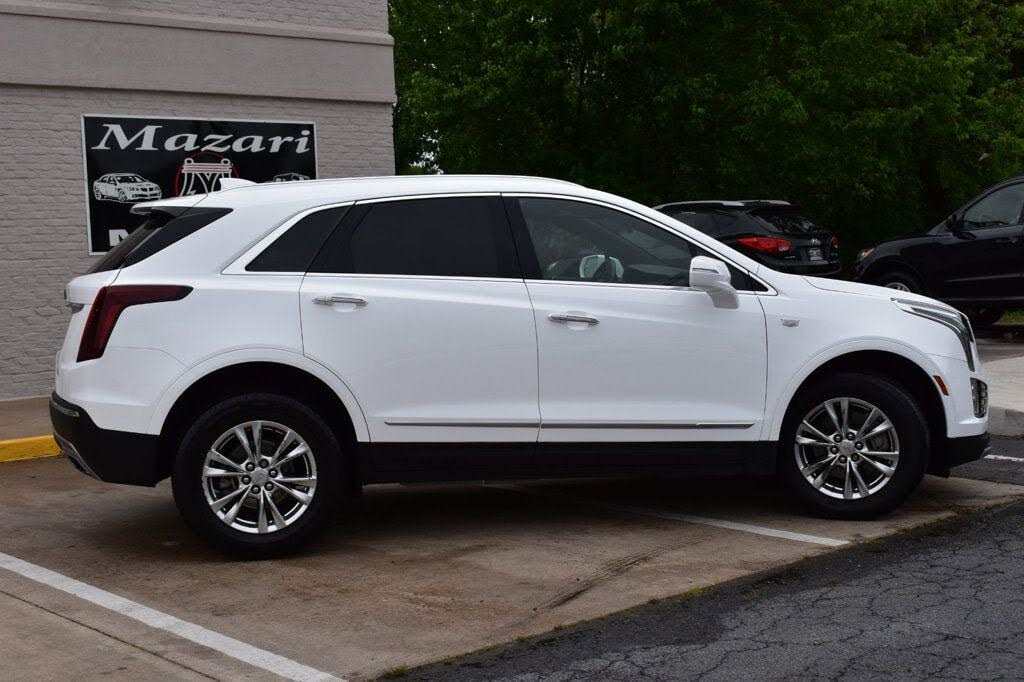 Vehicle Image 4 of 67 for 2020 Cadillac XT5