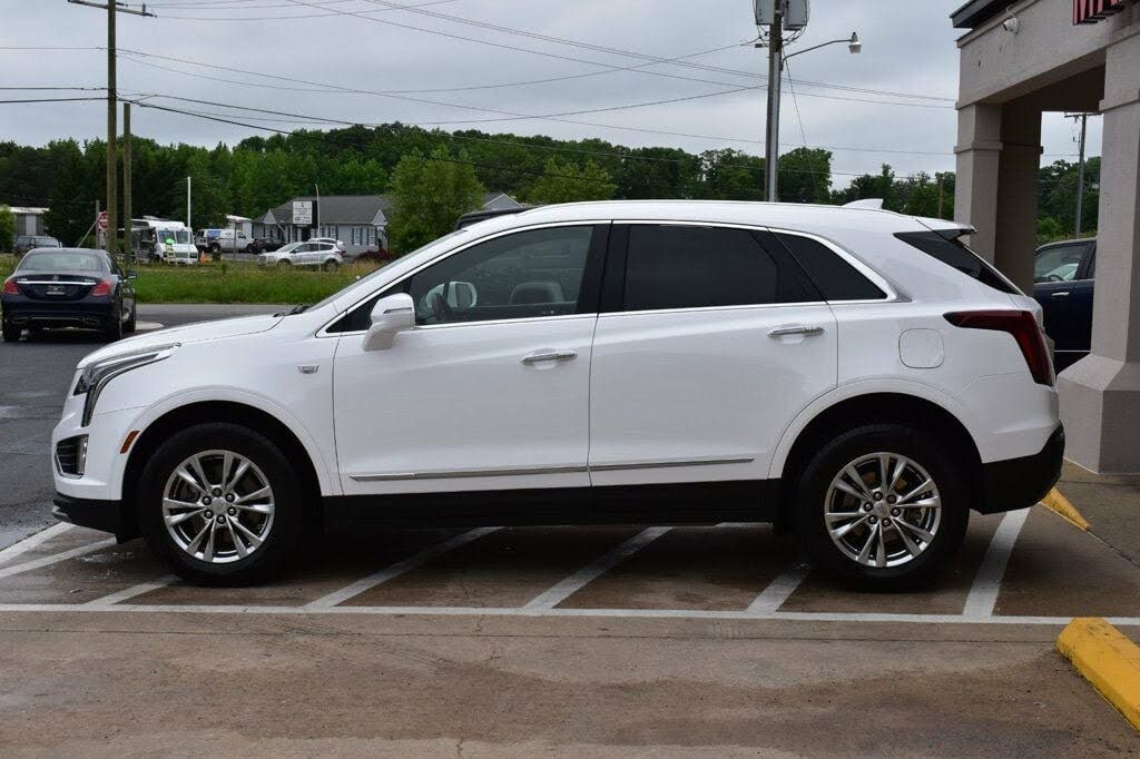 Vehicle Image 5 of 67 for 2020 Cadillac XT5