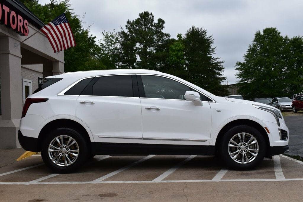 2020 Cadillac XT5 - 6