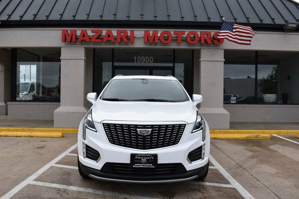 Vehicle Image 7 of 67 for 2020 Cadillac XT5