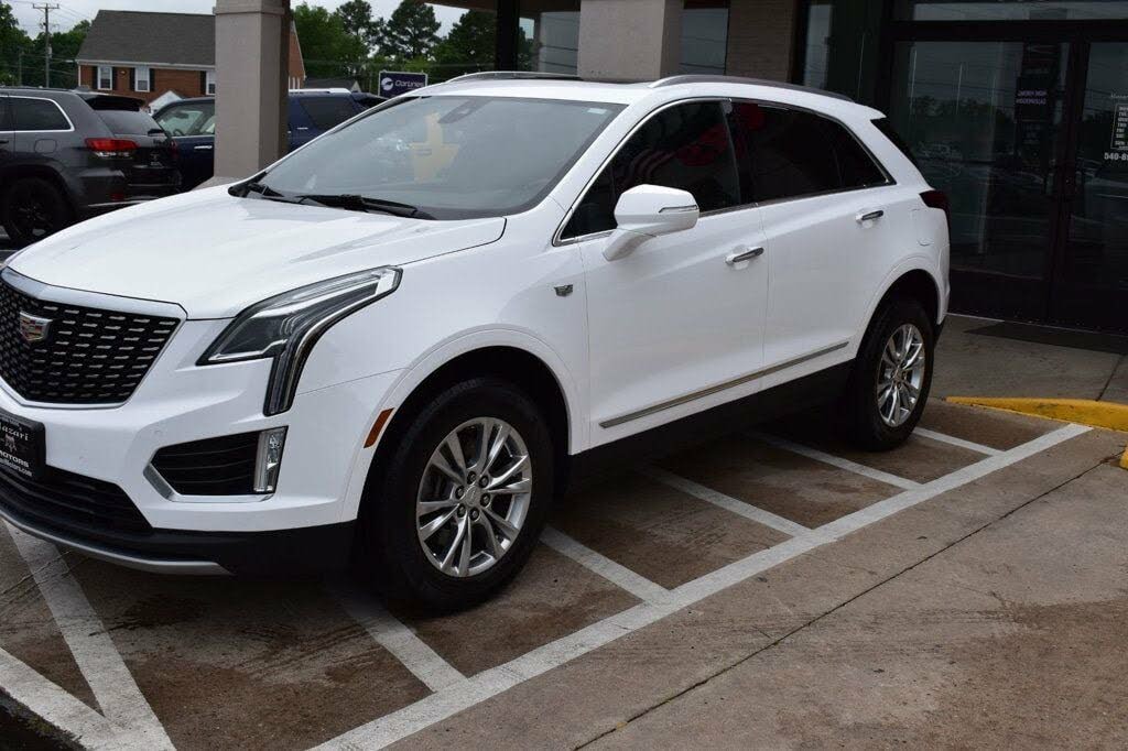 2020 Cadillac XT5 - 8