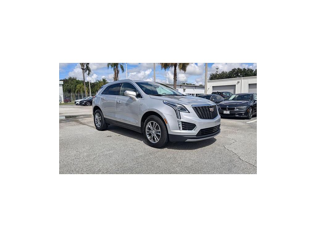 Vehicle Image 1 of 2 for 2020 Cadillac XT5