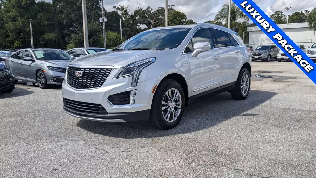 2020 Cadillac XT5 - 1