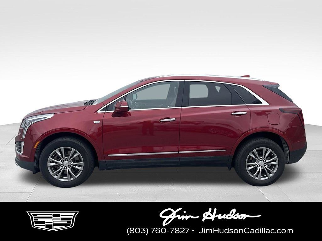 2023 Cadillac XT5 Premium Luxury