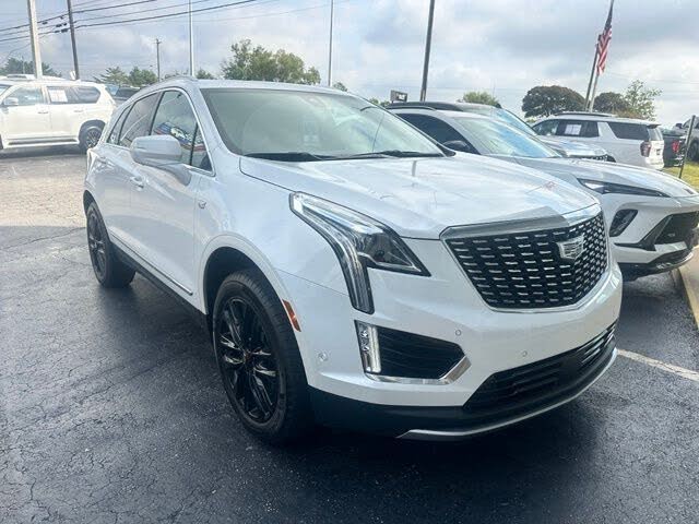 2025 Cadillac XT5 Premium Luxury
