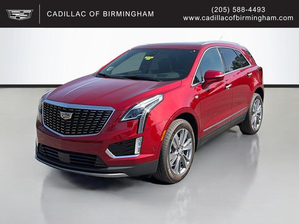 2026 Cadillac XT5 Premium Luxury