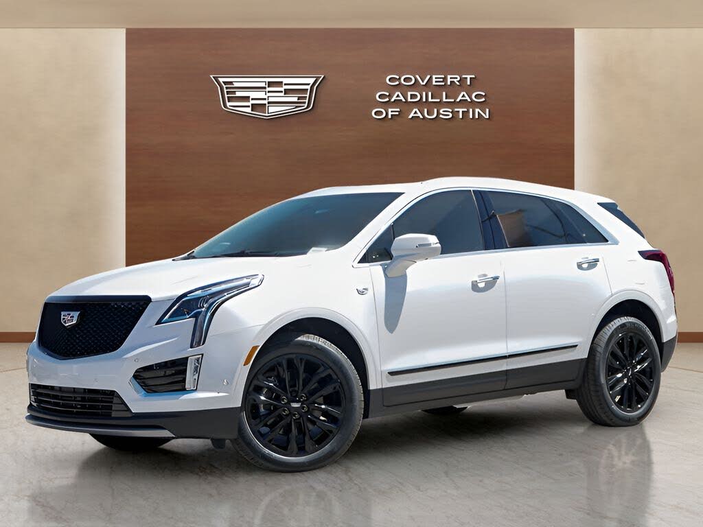 2026 Cadillac XT5 Premium Luxury