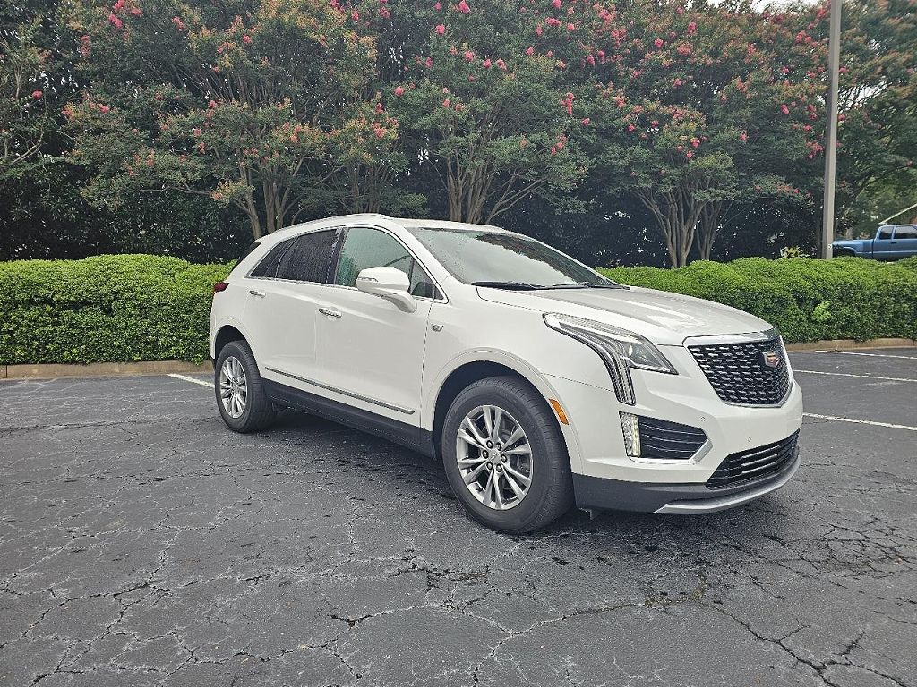 2022 Cadillac XT5 Premium Luxury