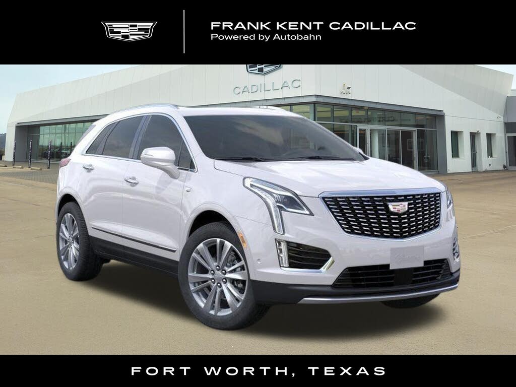 2026 Cadillac XT5 Premium Luxury