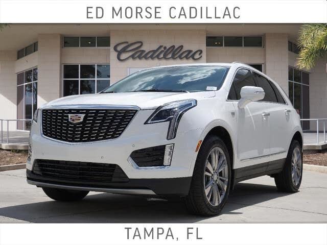 2026 Cadillac XT5 Premium Luxury