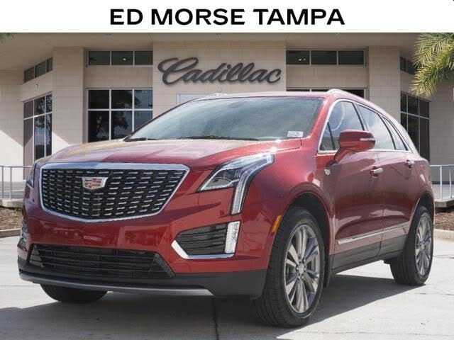 2026 Cadillac XT5 Premium Luxury