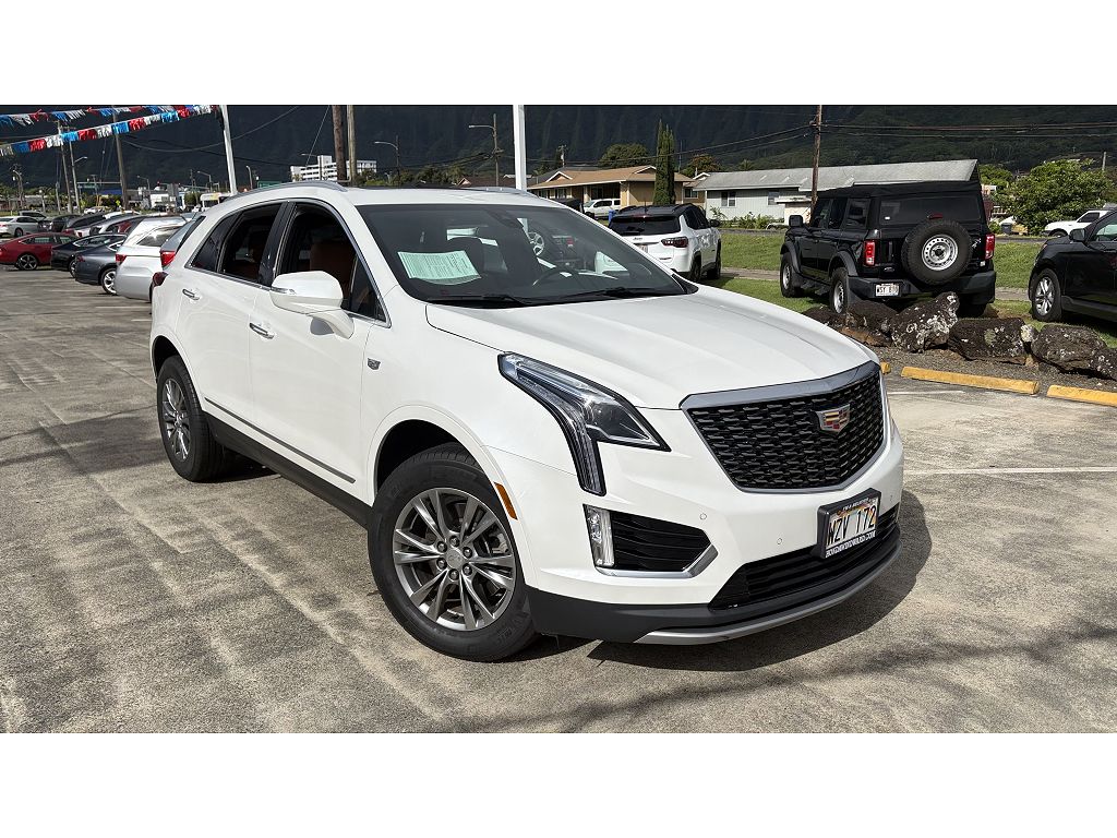 2023 Cadillac XT5 Premium Luxury