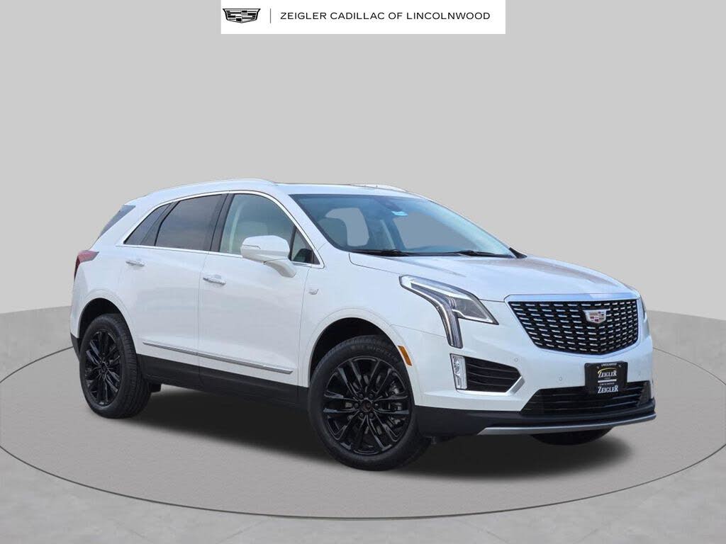 2025 Cadillac XT5 Premium Luxury