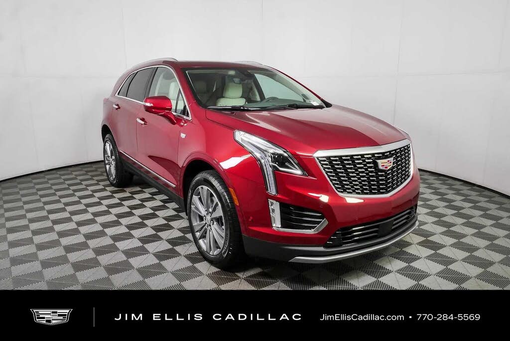 2026 Cadillac XT5 Premium Luxury