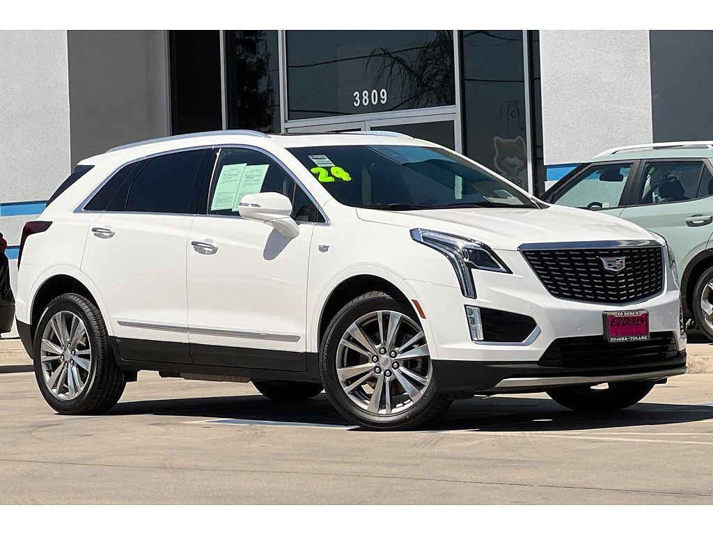 2024 Cadillac XT5 Premium Luxury
