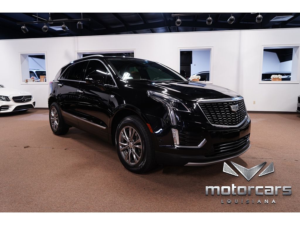 2021 Cadillac XT5 Premium Luxury