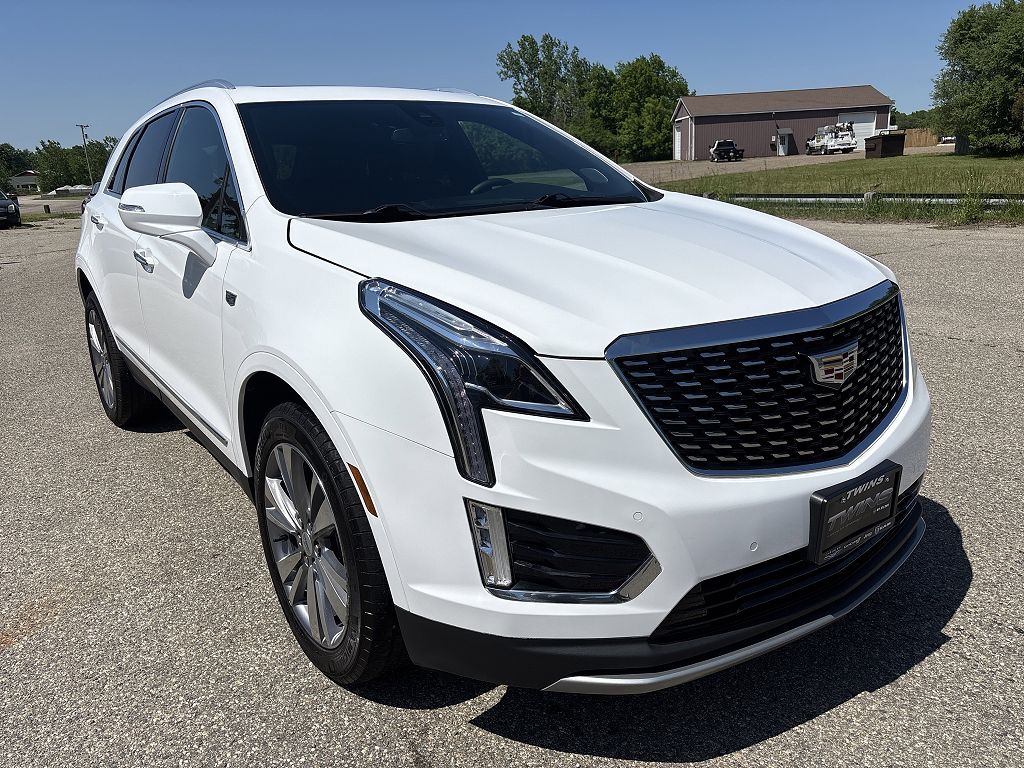 2024 Cadillac XT5 Premium Luxury