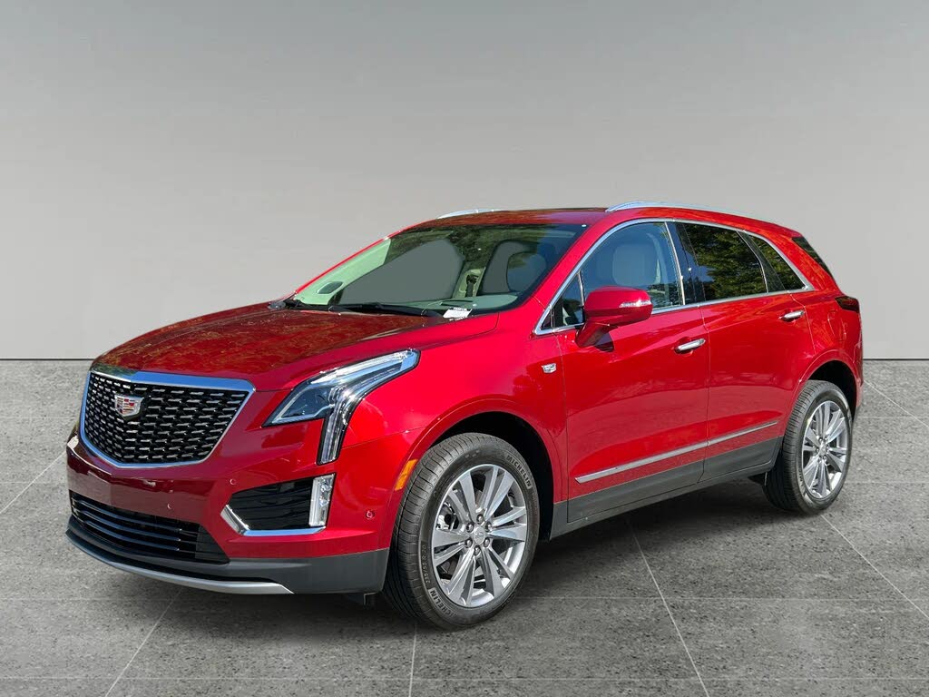 2026 Cadillac XT5 Premium Luxury