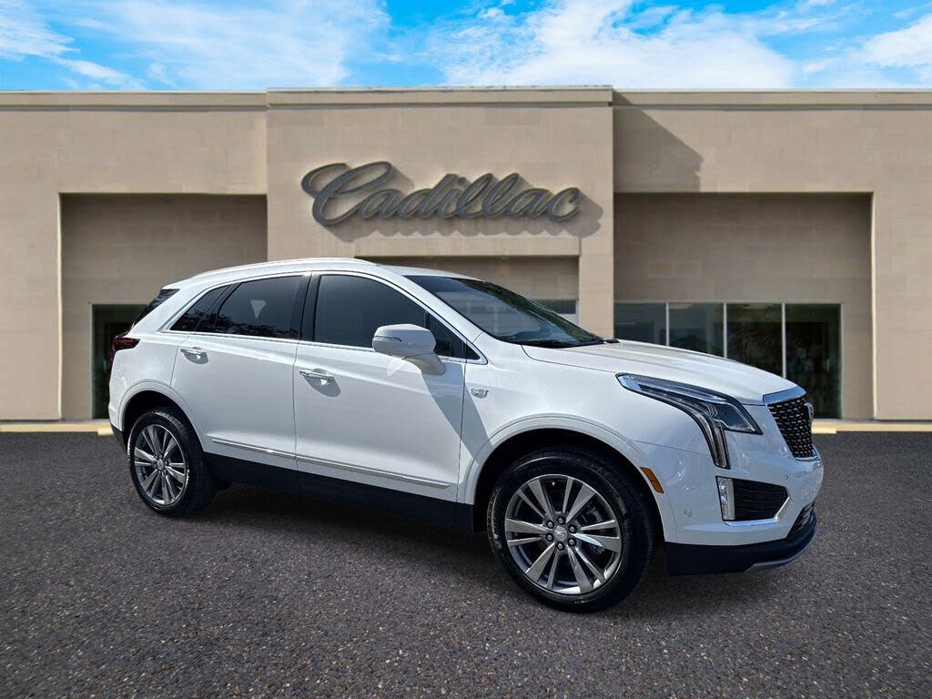 2026 Cadillac XT5 Premium Luxury