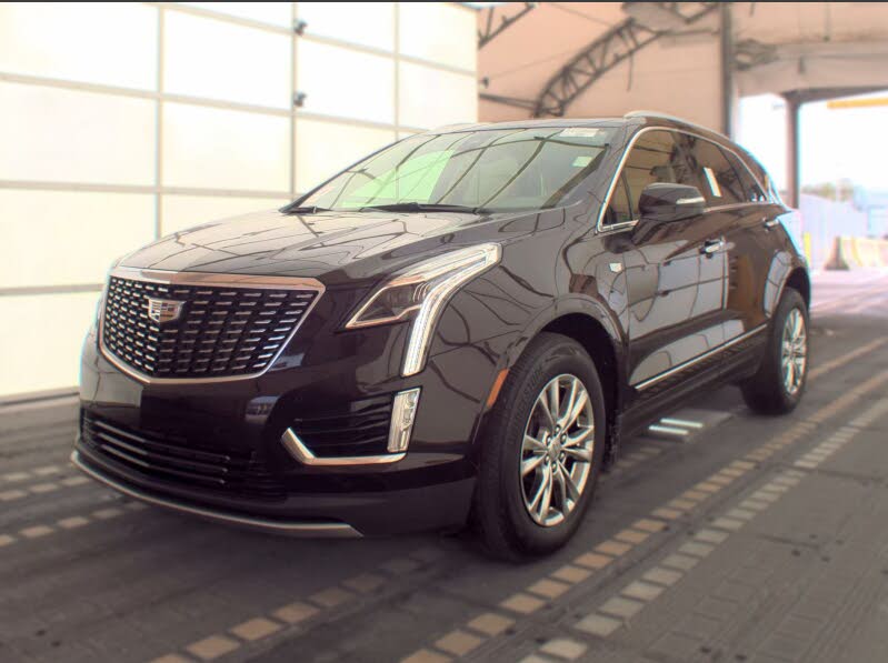 2020 Cadillac XT5 Premium Luxury