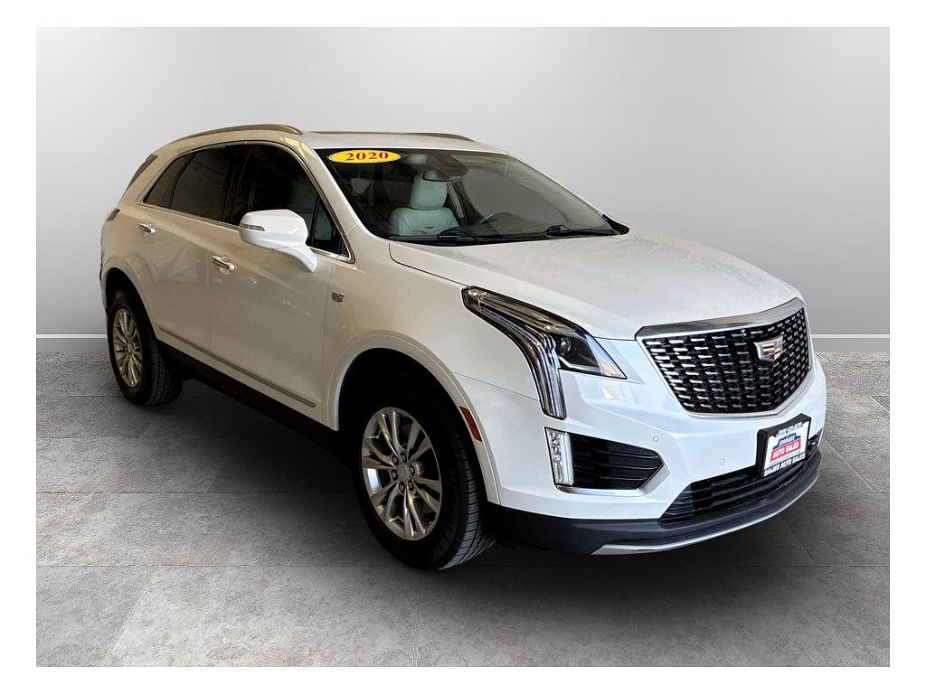 2020 Cadillac XT5 Premium Luxury FWD