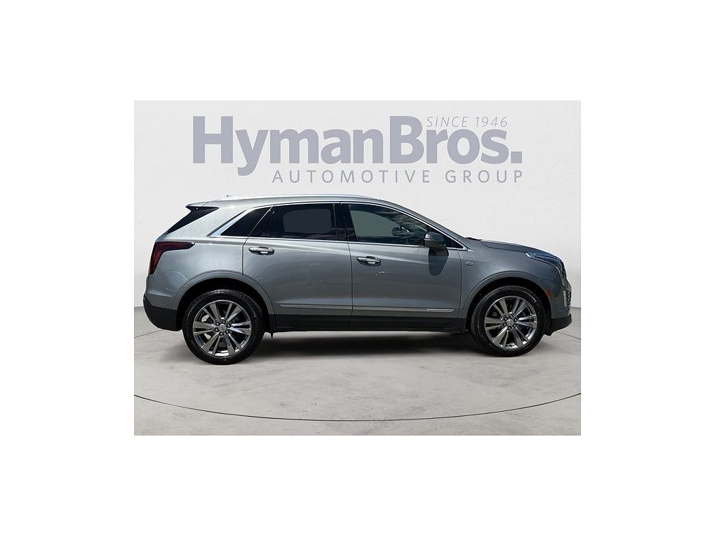 2023 Cadillac XT5 Premium Luxury