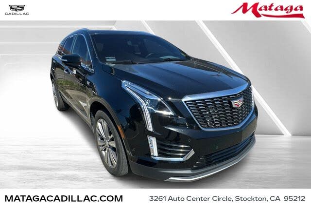2023 Cadillac XT5 Premium Luxury
