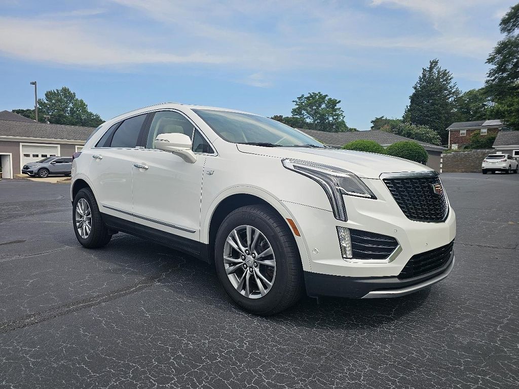 2023 Cadillac XT5 Premium Luxury