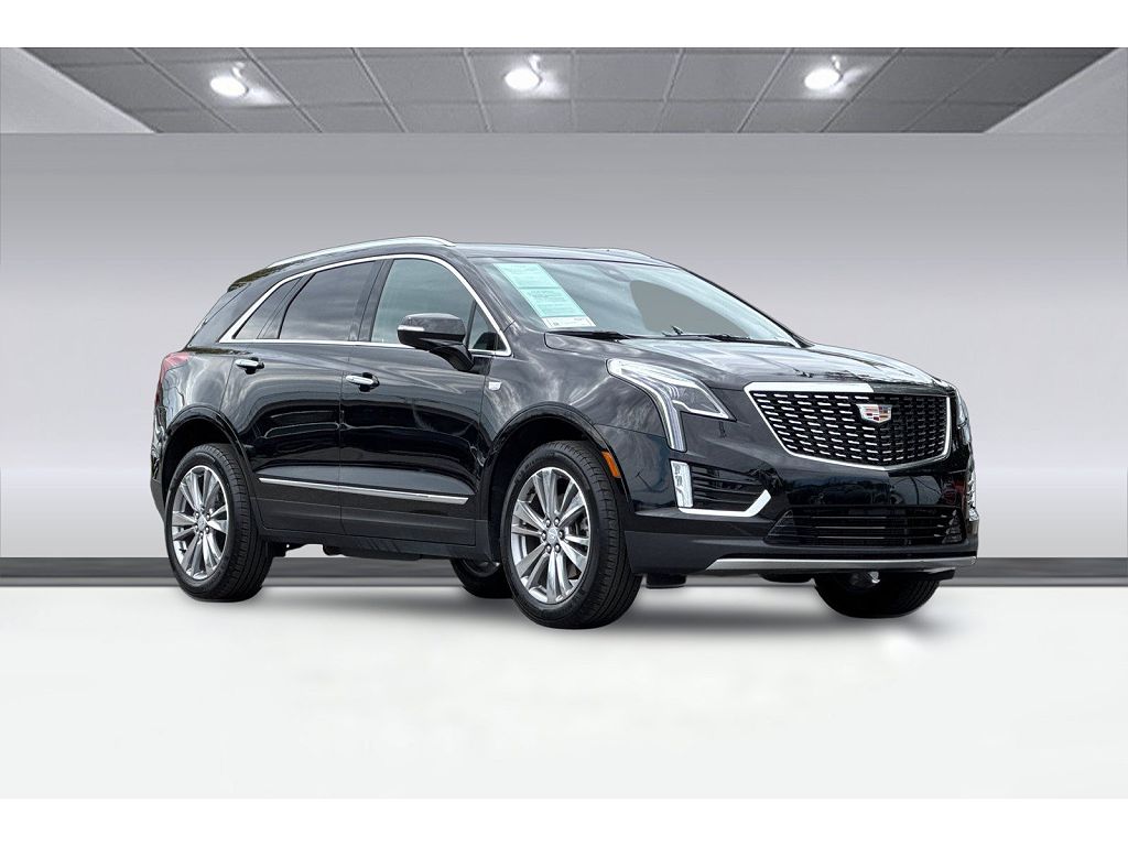 2024 CADILLAC XT5 Premium Luxury