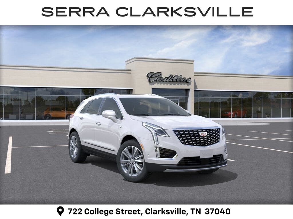 2026 Cadillac XT5 Premium Luxury
