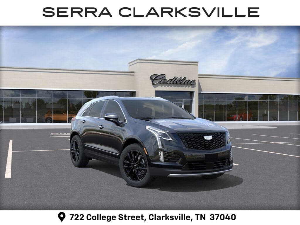 2026 Cadillac XT5 Premium Luxury