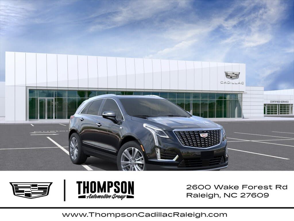 2026 Cadillac XT5 Premium Luxury