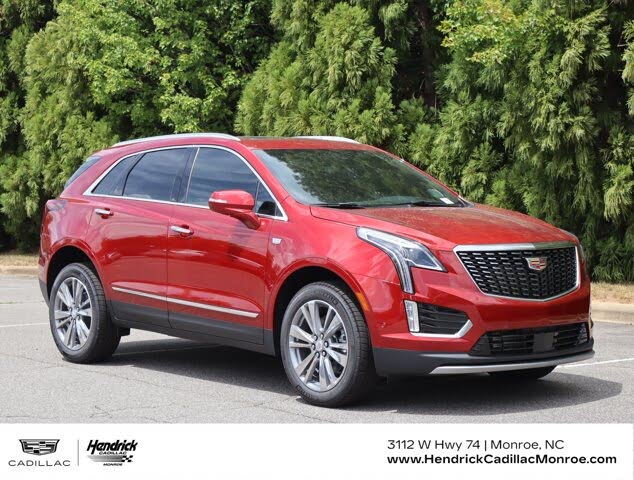 2026 Cadillac XT5 Premium Luxury