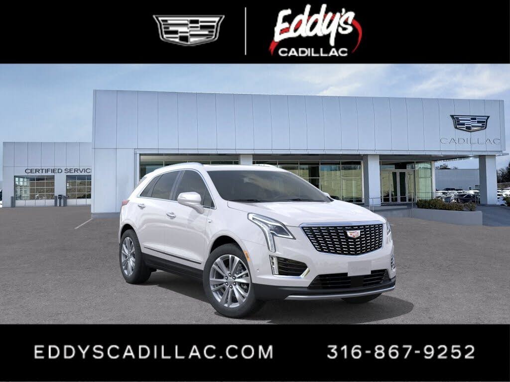 2026 Cadillac XT5 Premium Luxury