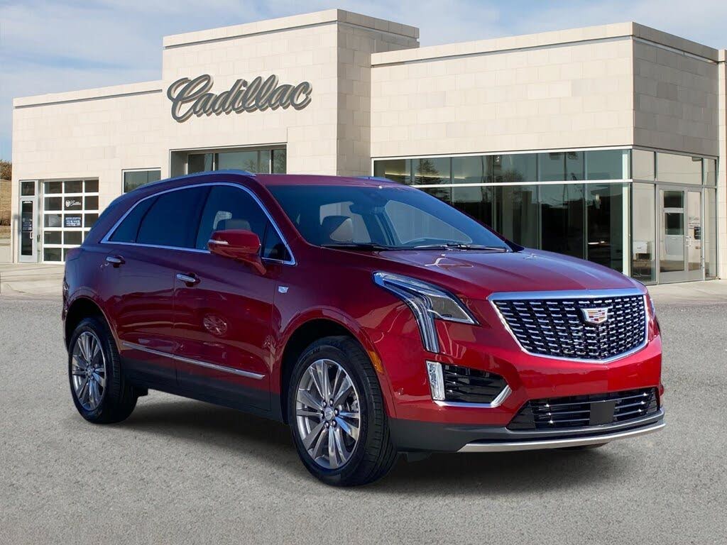 2026 Cadillac XT5 Premium Luxury
