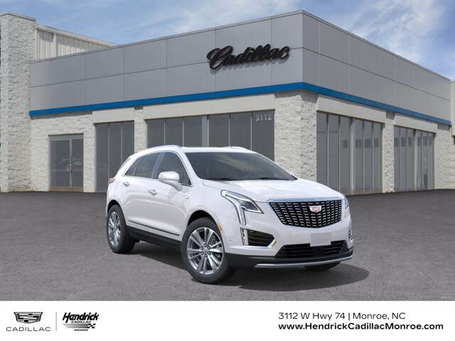 2026 Cadillac XT5 Premium Luxury
