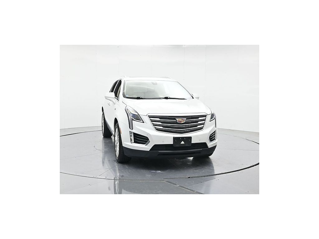 2017 Cadillac XT5 Premium Luxury