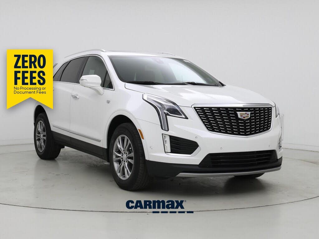 2023 Cadillac XT5 Premium Luxury