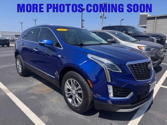 2023 Cadillac XT5 Premium Luxury