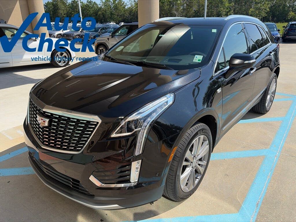 2024 Cadillac XT5 Premium Luxury