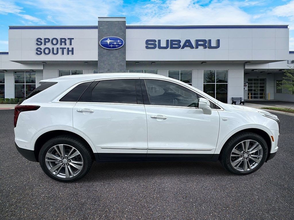 2026 Cadillac XT5 Premium Luxury