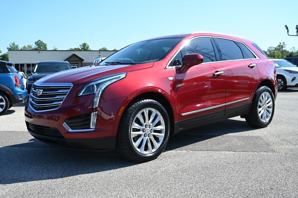 2019 Cadillac XT5 Luxury