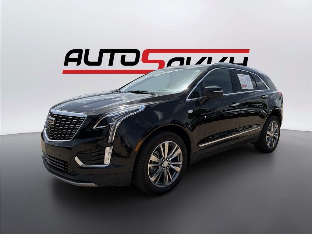 2025 Cadillac XT5 Premium Luxury