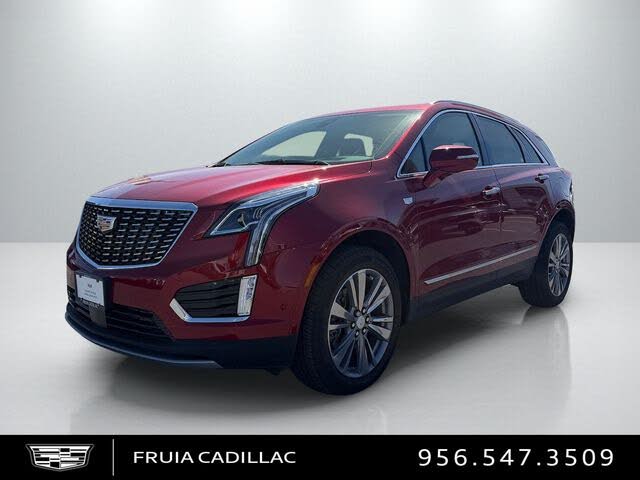 2026 Cadillac XT5 Premium Luxury