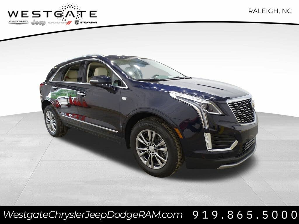 2021 Cadillac XT5 - 1