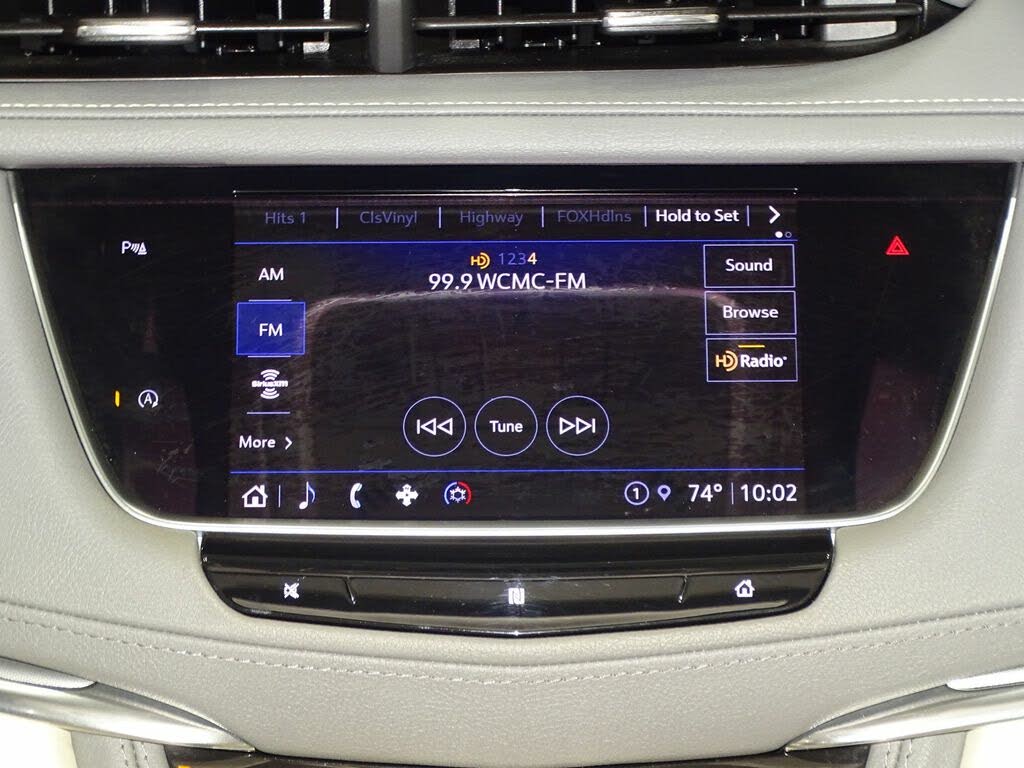 Vehicle Image 22 of 39 for 2021 Cadillac XT5
