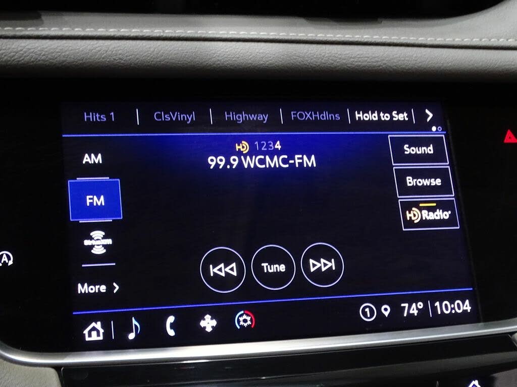 Vehicle Image 23 of 39 for 2021 Cadillac XT5
